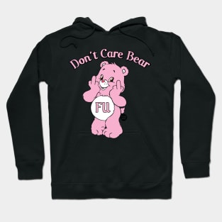 DONT CARE Hoodie
